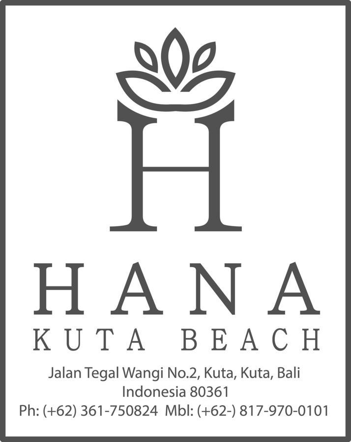 Hana Kuta Beach Hotel Luaran gambar