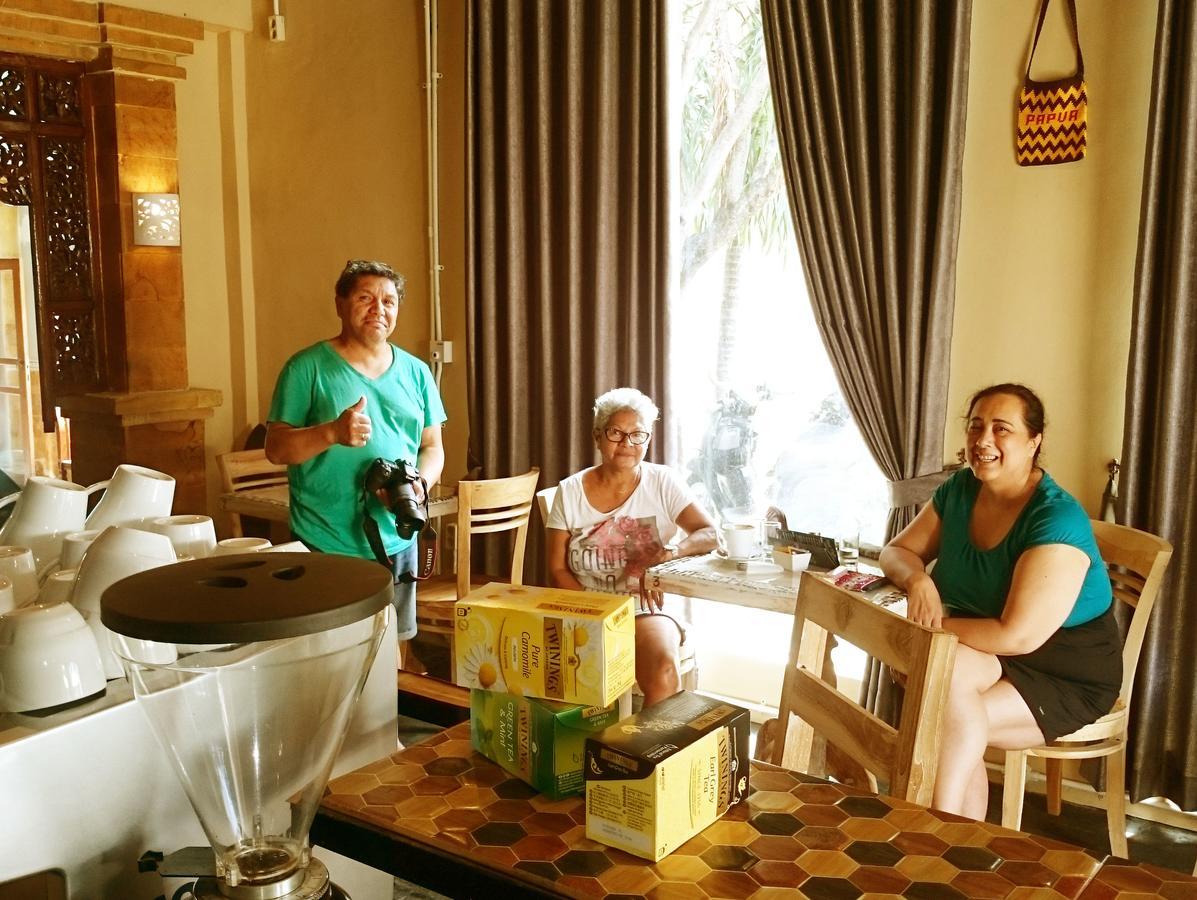 Hana Kuta Beach Hotel Luaran gambar