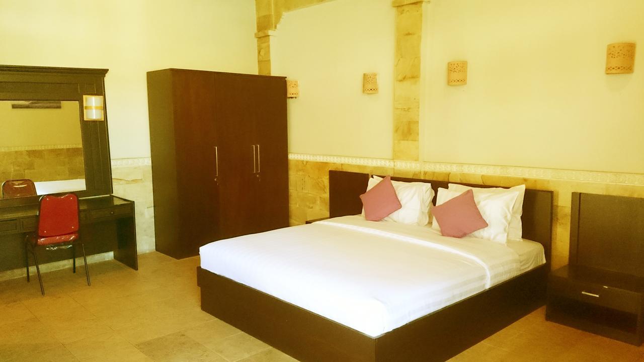 Hana Kuta Beach Hotel Luaran gambar