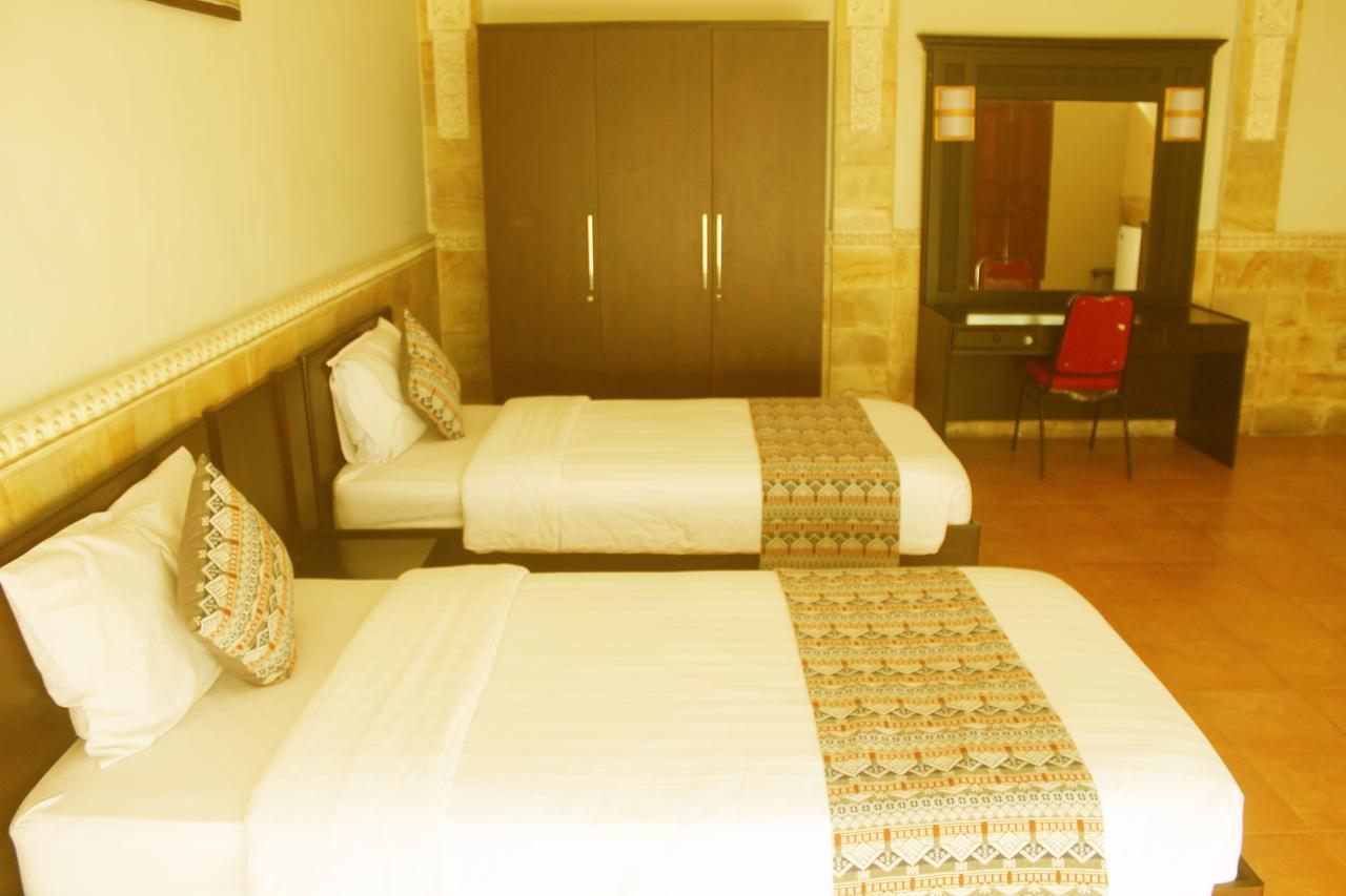 Hana Kuta Beach Hotel Luaran gambar