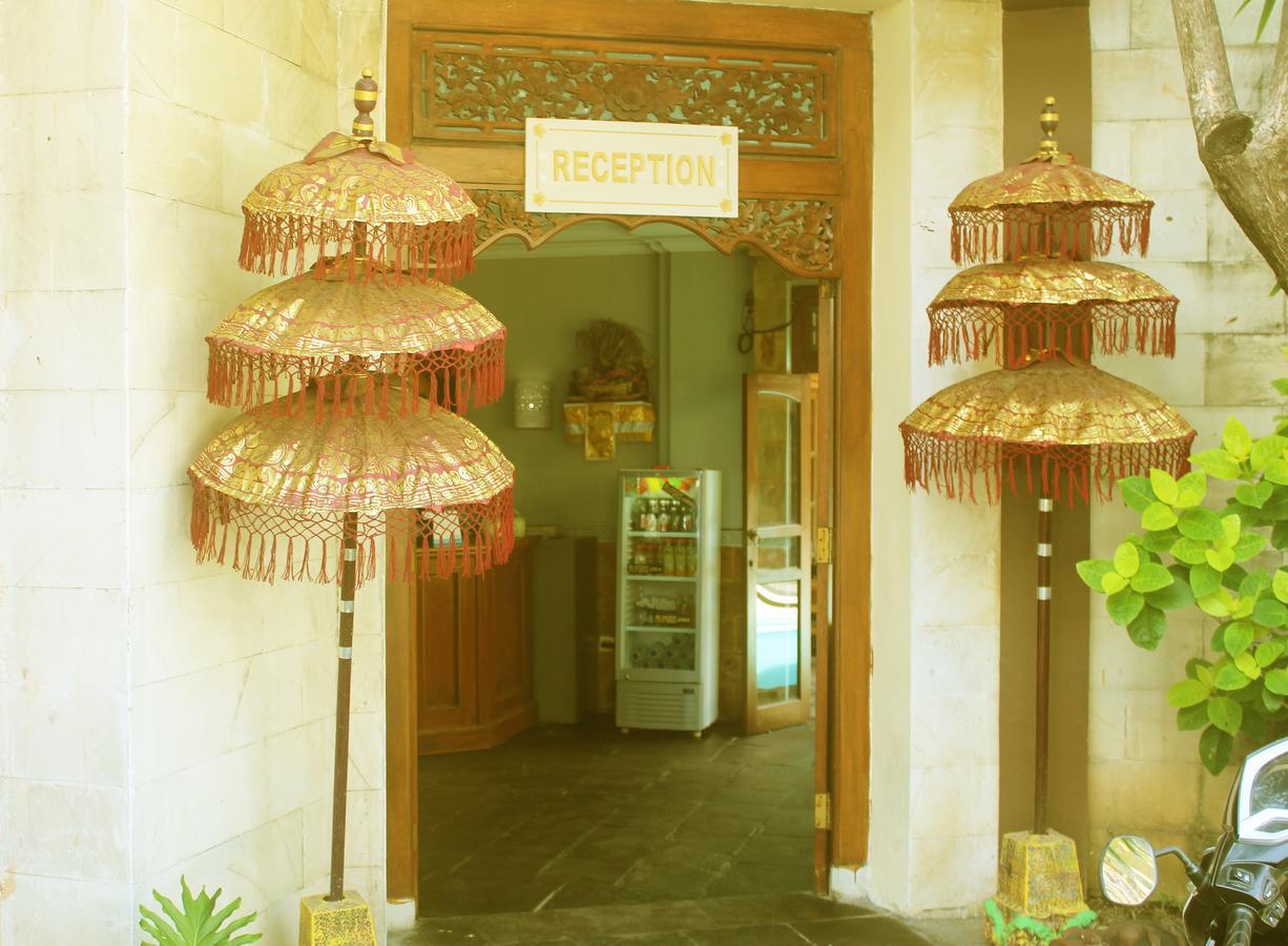 Hana Kuta Beach Hotel Luaran gambar