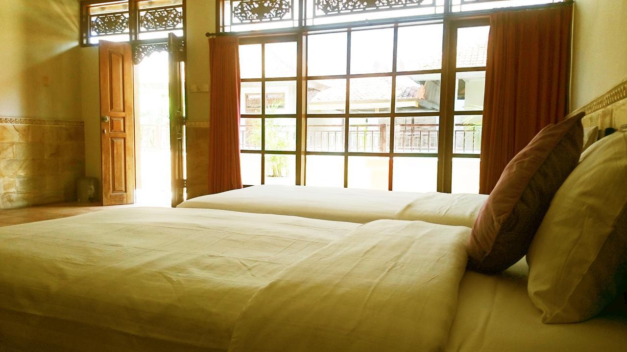Hana Kuta Beach Hotel Luaran gambar