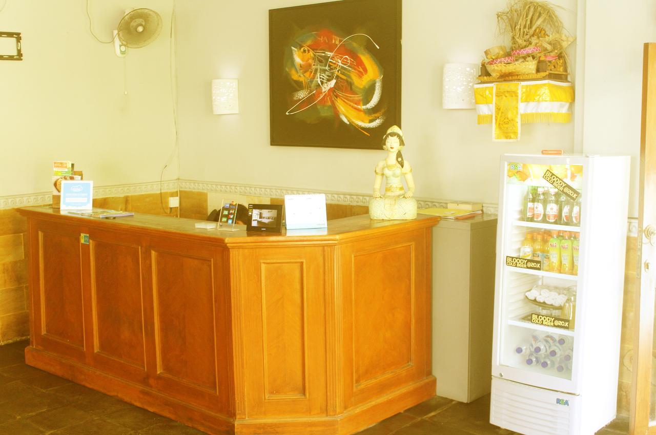 Hana Kuta Beach Hotel Luaran gambar