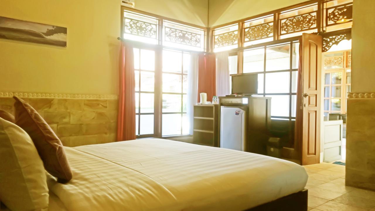 Hana Kuta Beach Hotel Luaran gambar