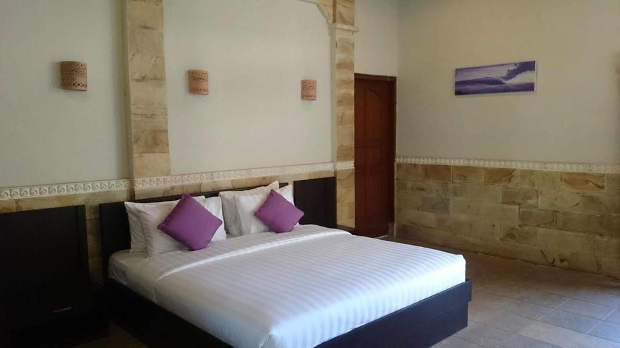 Hana Kuta Beach Hotel Luaran gambar