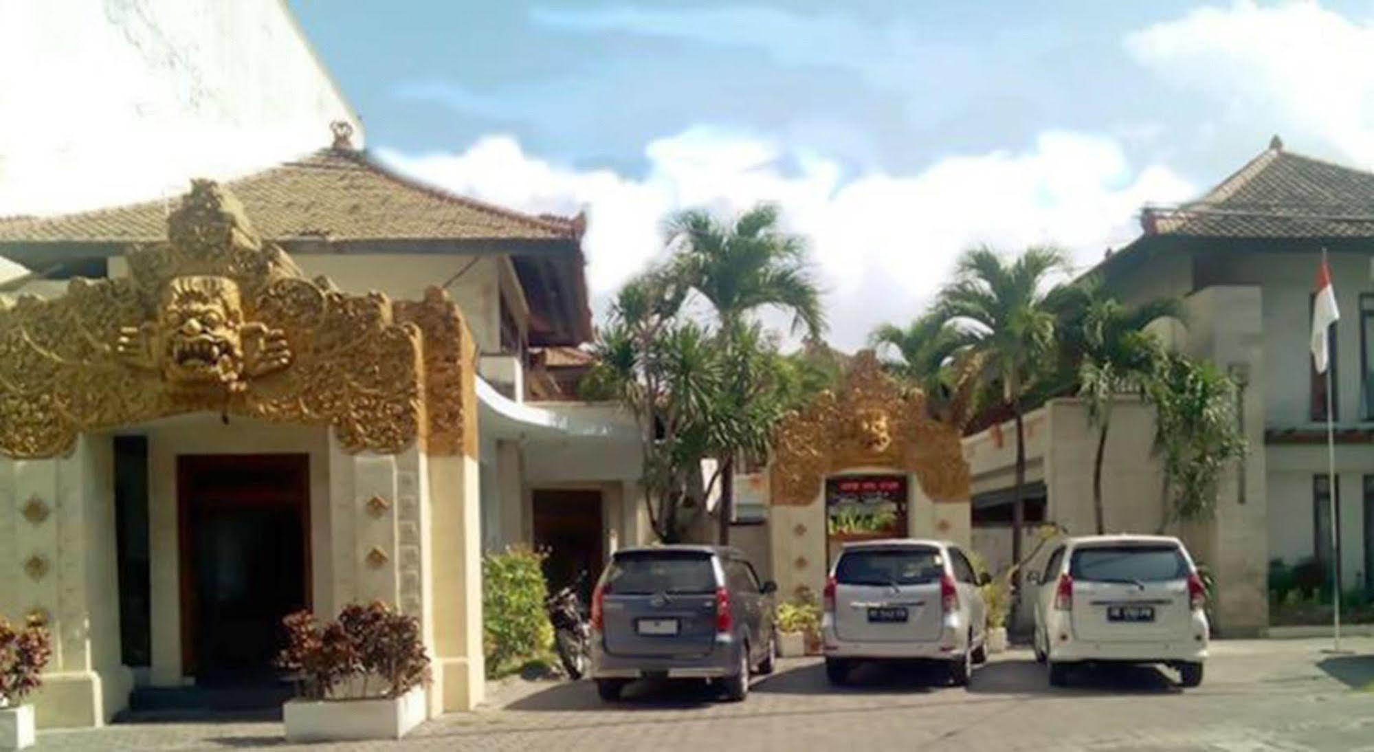 Hana Kuta Beach Hotel Luaran gambar