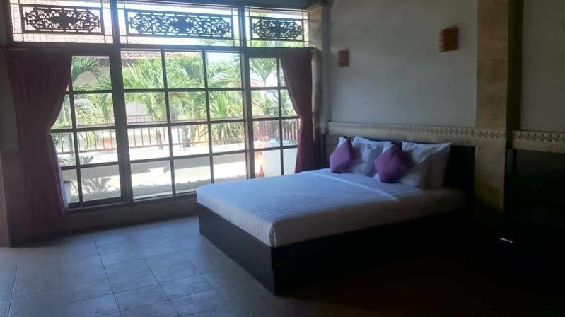 Hana Kuta Beach Hotel Luaran gambar