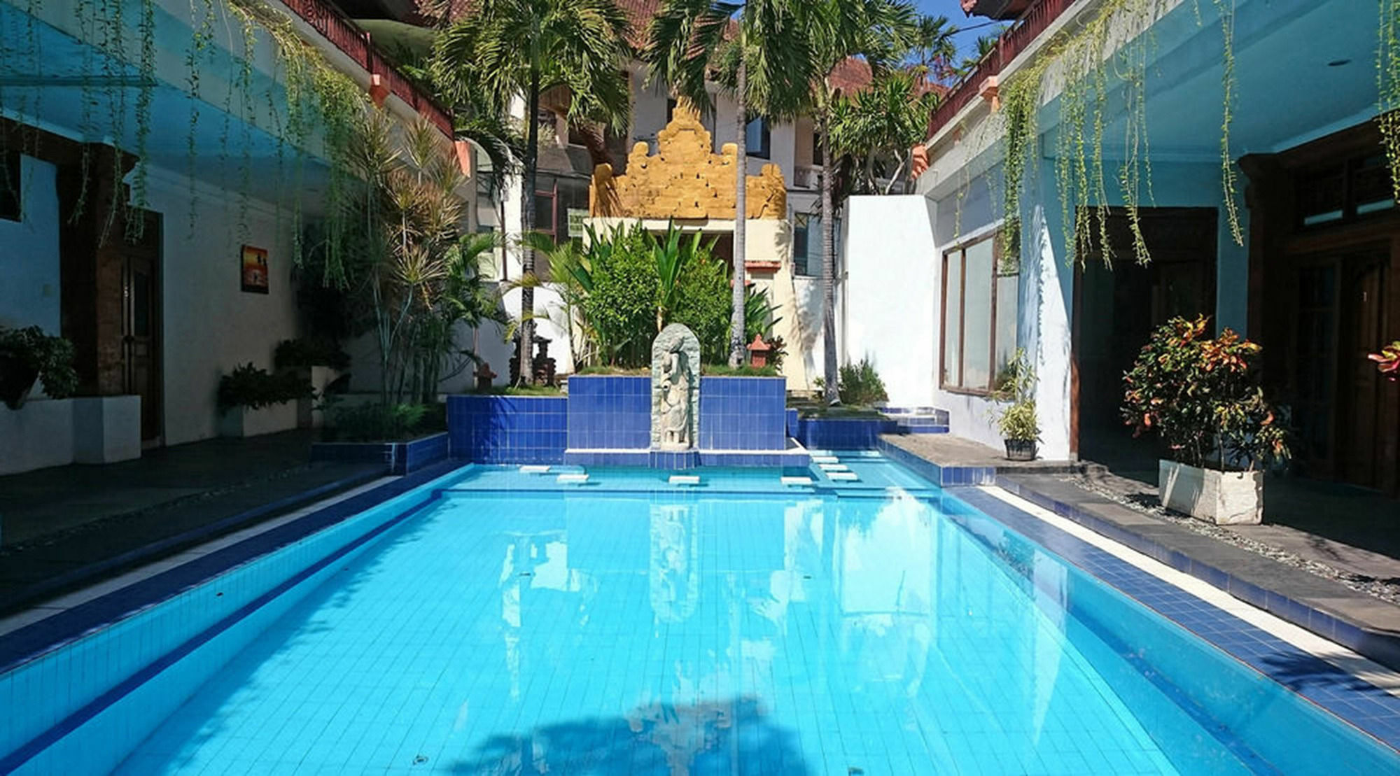 Hana Kuta Beach Hotel Luaran gambar