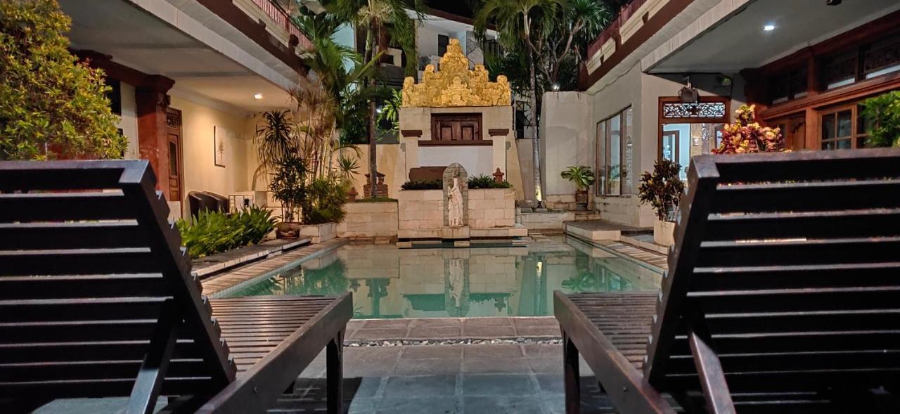 Hana Kuta Beach Hotel Luaran gambar