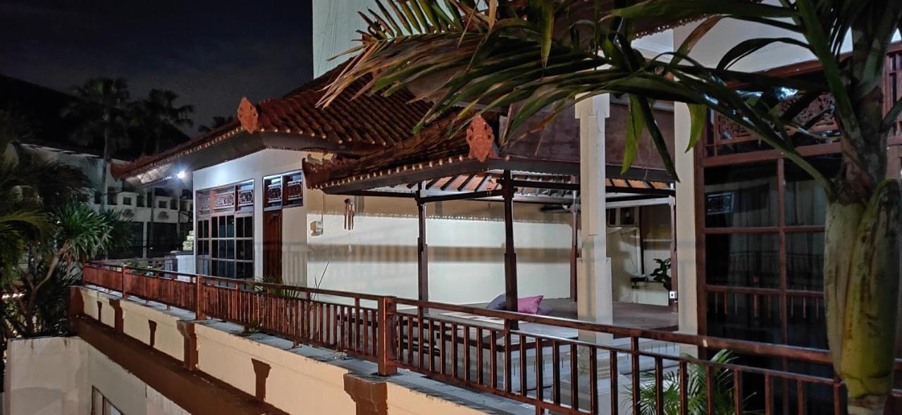 Hana Kuta Beach Hotel Luaran gambar
