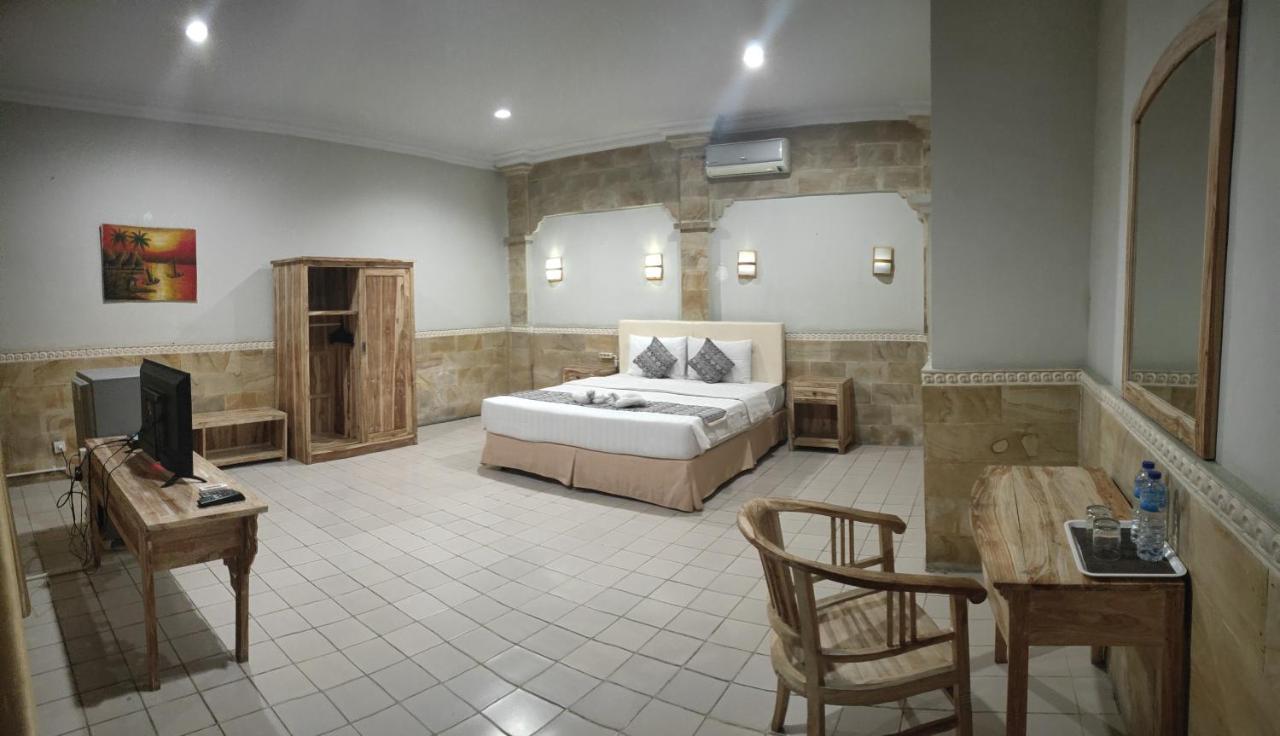 Hana Kuta Beach Hotel Luaran gambar