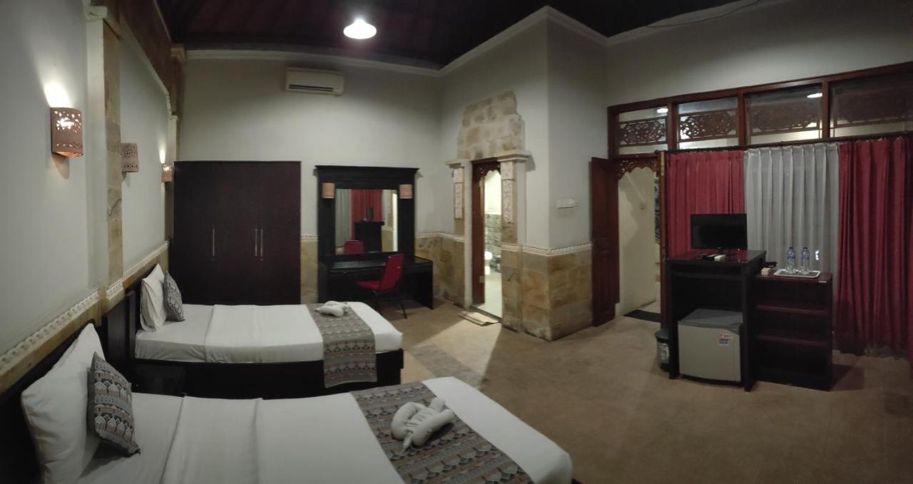 Hana Kuta Beach Hotel Luaran gambar